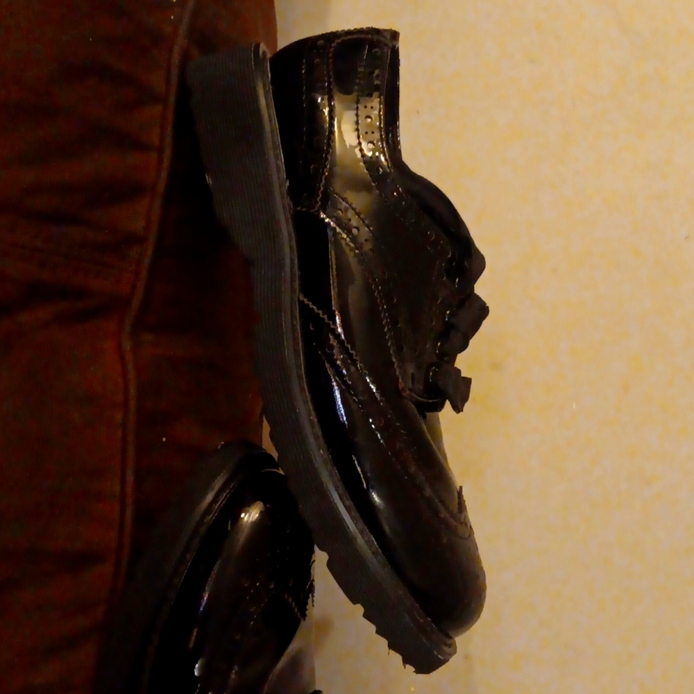 Prada Wingtip shoe
